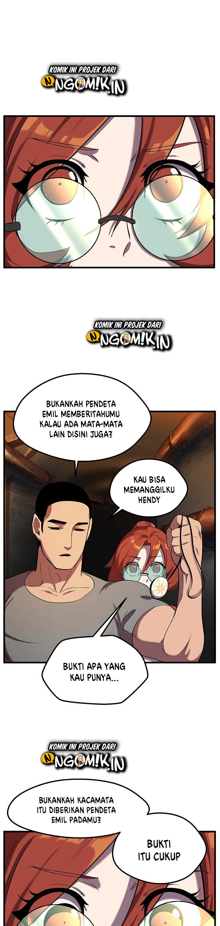 Otherworldly Sword King’s Survival Records chapter 33